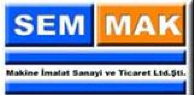 SEM-MAK Makine İmalat San. Ltd. Şti.