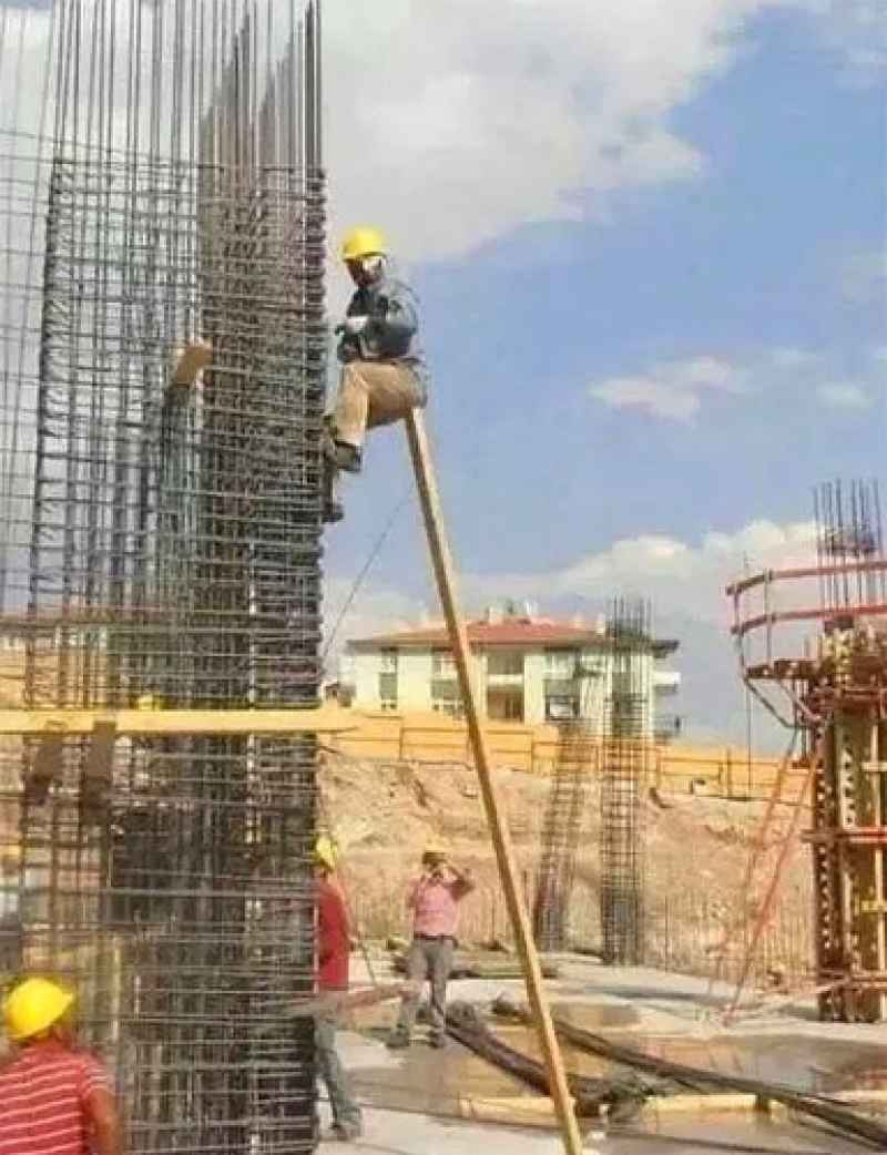 Kaza Geliyorum Demez!